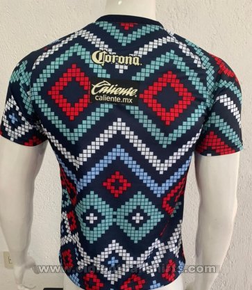 Club America Training/Leisure football shirt 2022