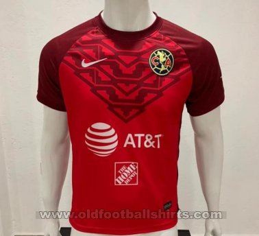Club America Goalkeeper football shirt 2021 - 2022