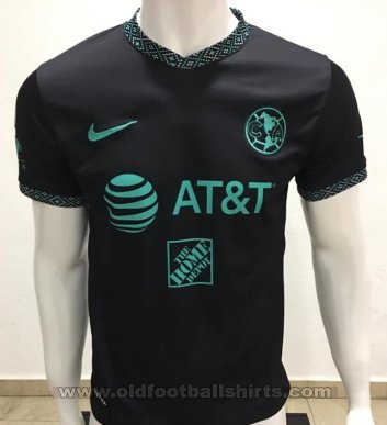 Club America Third football shirt 2021 - 2022