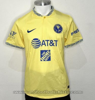 Club America Home football shirt 2022 - 2023
