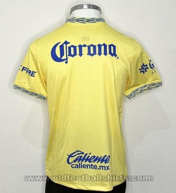 Club America Home football shirt 2022 - 2023