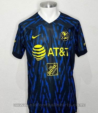Club America Away football shirt 2022 - 2023