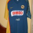 Away baju bolasepak 2007 - 2008