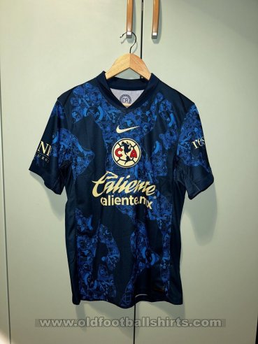 Club America Away football shirt 2024 - 2025