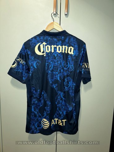 Club America Away football shirt 2024 - 2025