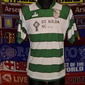 Home football shirt (unknown year)