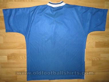 Chicago Sockers Away football shirt 1995 - 2000