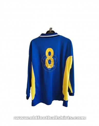 Easington Sports Home football shirt (unknown year)