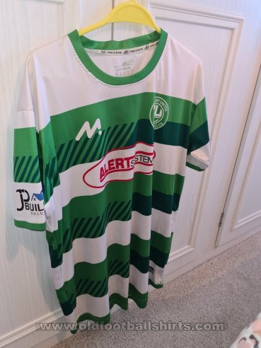 Westbury United Home maglia di calcio 2019 - 2020