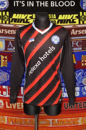 Blau-Weiß 90 Berlin Goalkeeper football shirt 2015 - 2017