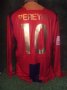 Atlante Cup Shirt football shirt 2009