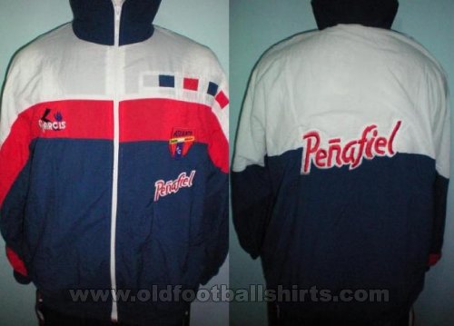 Atlante Training/Leisure football shirt 1992 - 1993