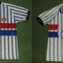 Atlante Home football shirt 2003 - 2004 sponsored by Pegaso