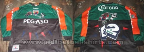 Atlante Goalkeeper football shirt 2001 - ?
