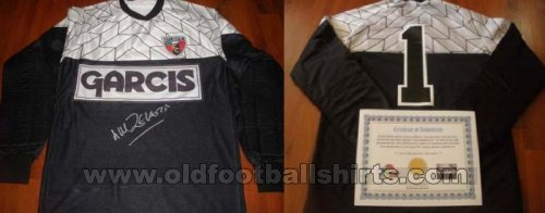 Atlante Third football shirt 1990 - ?
