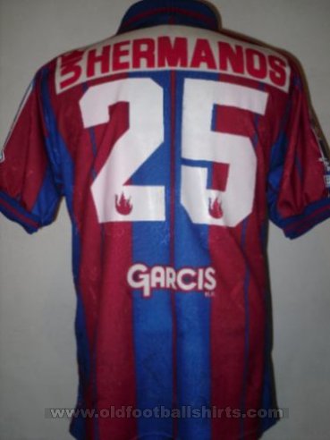 Atlante Home football shirt 1999