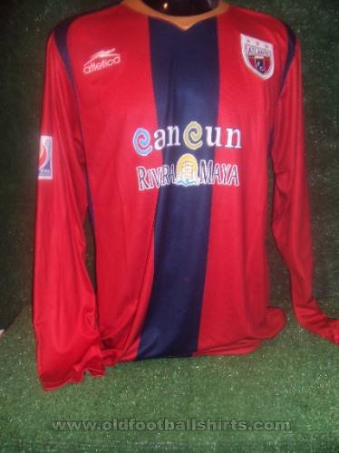 Atlante Cup Shirt football shirt 2009