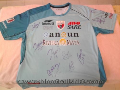 Atlante Cup Shirt football shirt 2009