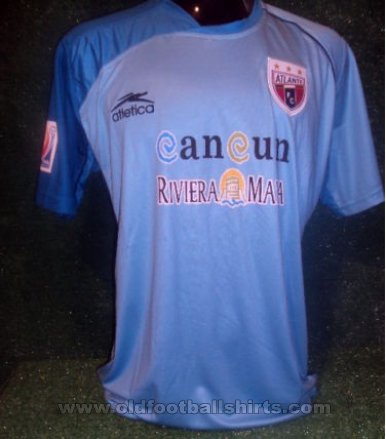 Atlante Cup Shirt football shirt 2009