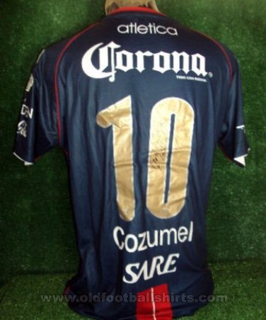 Atlante Third football shirt 2009 - ?