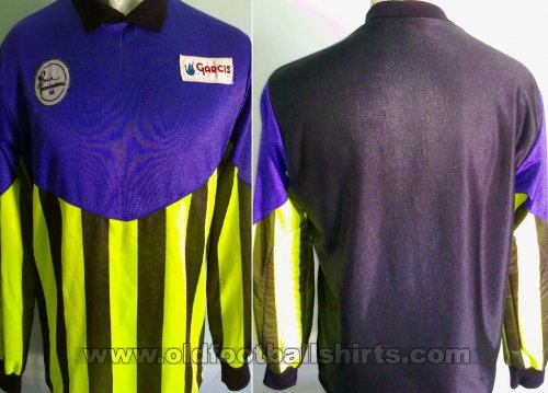 Atlante Goalkeeper football shirt 1993 - ?