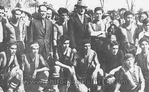 Atlante Home football shirt 1930