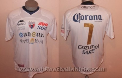 Atlante Away baju bolasepak 2009 - 2010