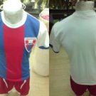 Retro Replicas football shirt 1983