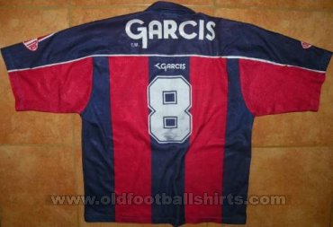 Atlante Home football shirt 1995 - 1996