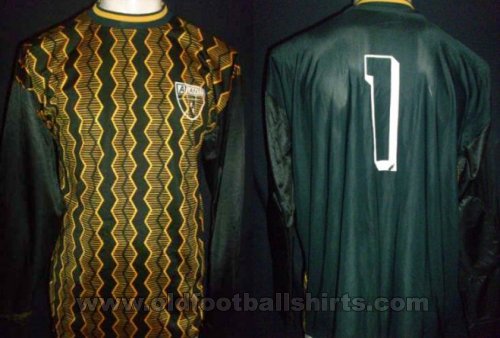 Atlante Goalkeeper football shirt 1985 - ?