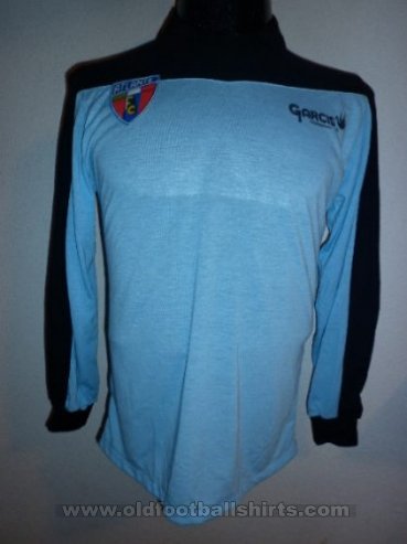 Atlante Goalkeeper football shirt 1987 - 1988