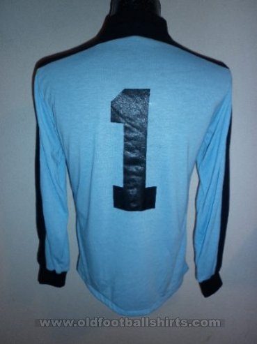 Atlante Goalkeeper football shirt 1987 - 1988