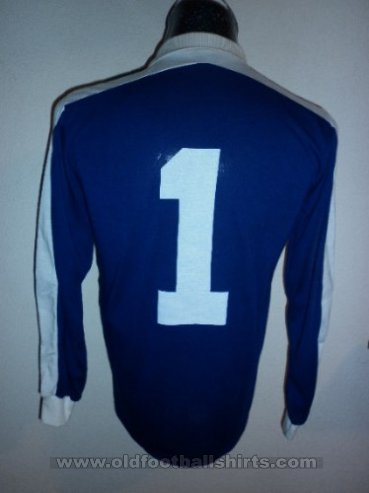 Atlante Goalkeeper football shirt 1987 - 1988