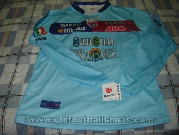 Atlante שלישית חולצת כדורגל 2011 - 2012