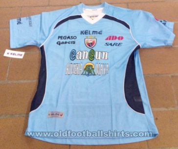 Atlante שוער חולצת כדורגל 2010