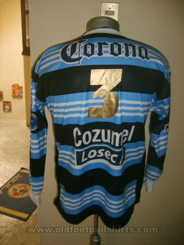 Atlante Penjaga gol baju bolasepak 2007 - 2008