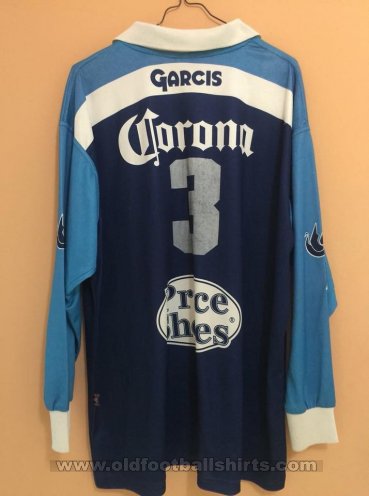 Atlante Goalkeeper football shirt 2005 - 2006