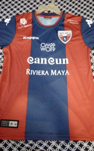 Atlante Home Camiseta de Fútbol 2019 - 2020