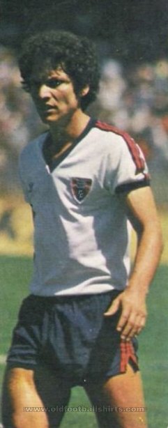 Atlante Retro Replicas football shirt 1984