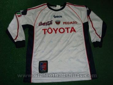Atlante Away football shirt 2005