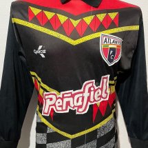 Atlante Home football shirt 1993 - 1994 sponsored by Peñafiel