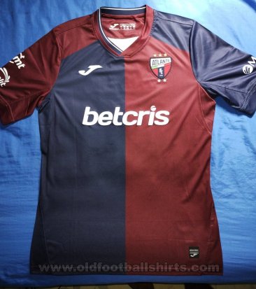 Atlante Home חולצת כדורגל 2023 - 2024