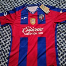 Atlante Home football shirt 2024 - 2025 sponsored by Caliente