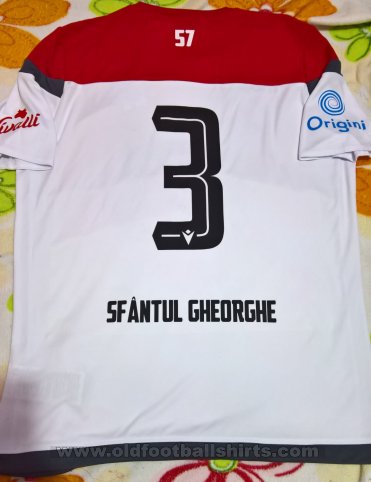 Sfântul Gheorghe Suruceni Away football shirt 2020 - 2021