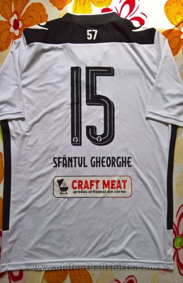 Sfântul Gheorghe Suruceni Away football shirt 2018 - 2020