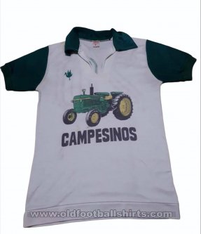 Atletas Campesinos Home football shirt 1979 - 1980