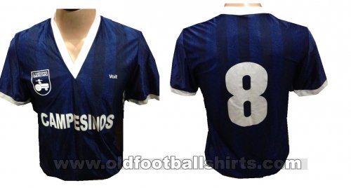 Atletas Campesinos Away football shirt 1981