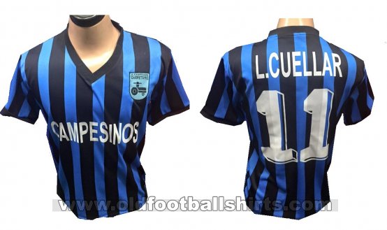 Atletas Campesinos Home football shirt 1981 - 1982