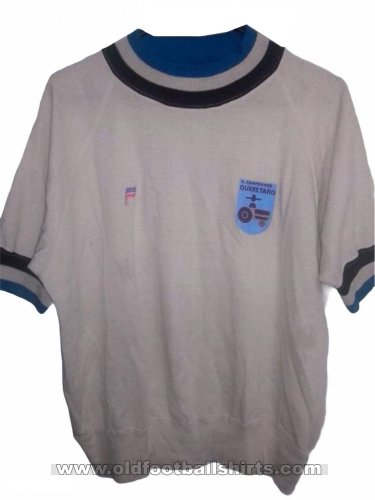 Atletas Campesinos Away football shirt 1982 - ?
