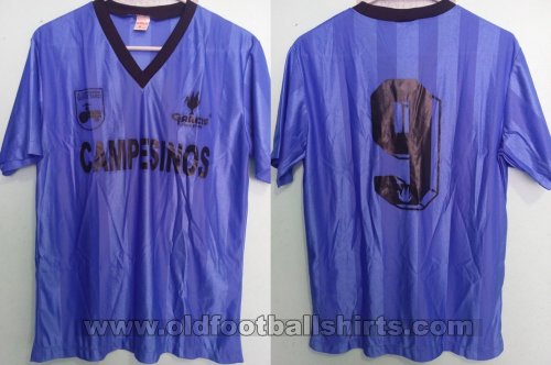 Atletas Campesinos Away football shirt 1982 - ?